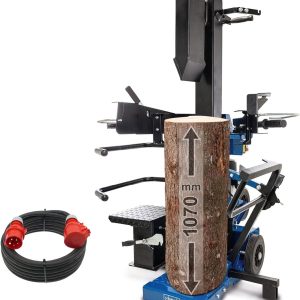 Scheppach Compact 15T Houtklover 400 V – 15 Tonnen kloofkracht