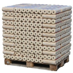 Thermospan Houtbriketten 96 x 10 kg