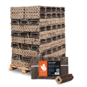 Heizfuxx PiniKay Octagon 10kg x 96 verpakking 960kg pallet