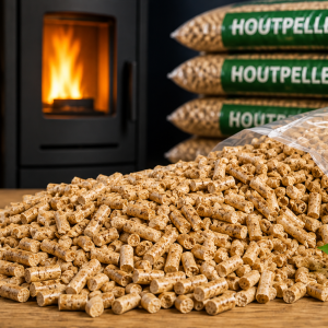Houtpellets