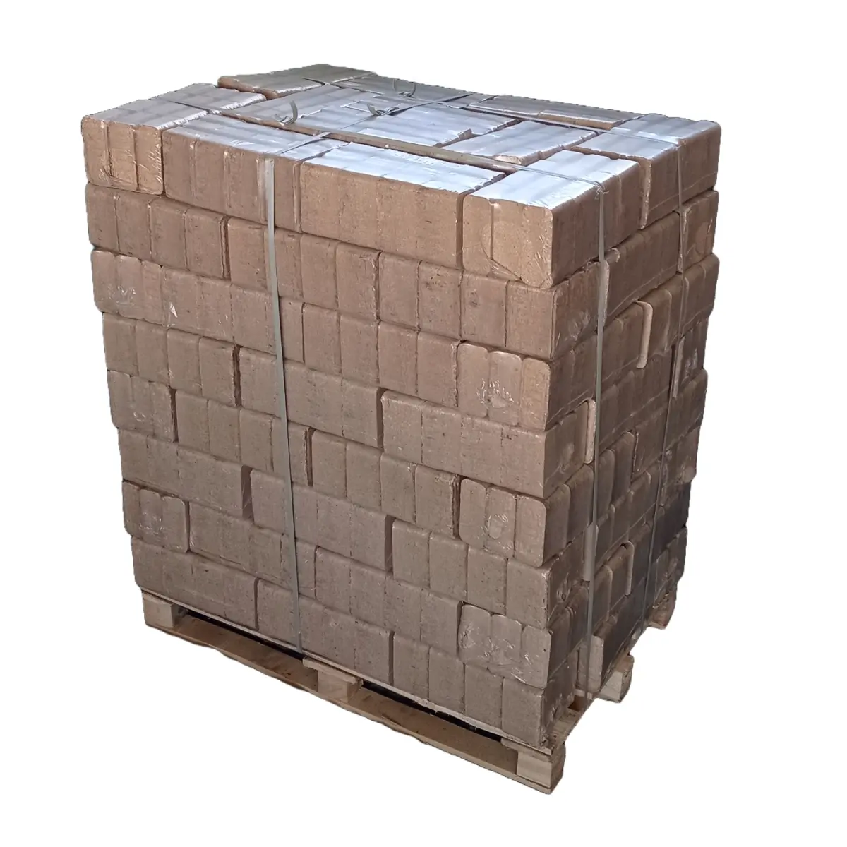 Hartholzbrikett RUF Buche 960 kg