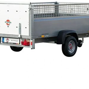 Stema Kipperaanhanger Rex 25