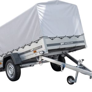 Unitrailer 230 x 125 Garden Trailer