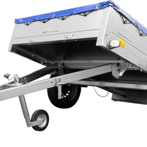 Unitrailer Garden Trailer 201 Kipp (UT004505)