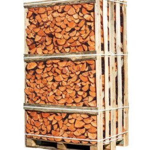 Pallet Elzen Haardhout