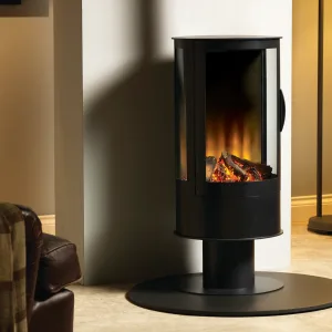 Fair Fires Tru Vizion Solution Stove