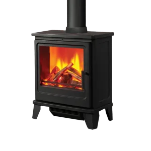 Fair Fires Solution Blackthorn Stove