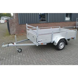 Anssems BSX 750kg 251x130cm aanhangwagen